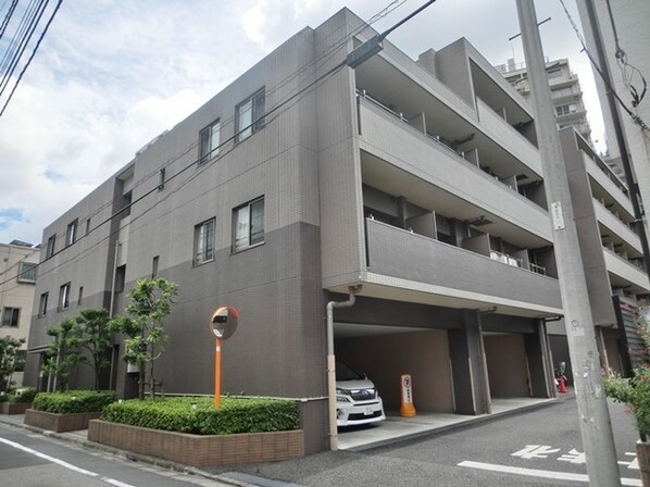 レジディア池袋の物件外観写真